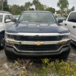 2016 Chevrolet Silverado 1500