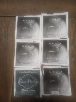 Guitar Strings