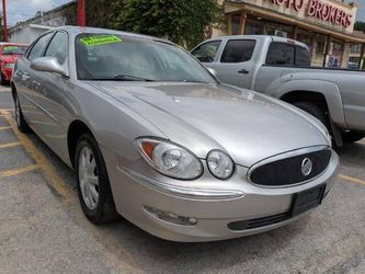 2006 Buick LaCrosse