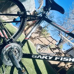Mens Hybrid Bike 26” Gary Fisher