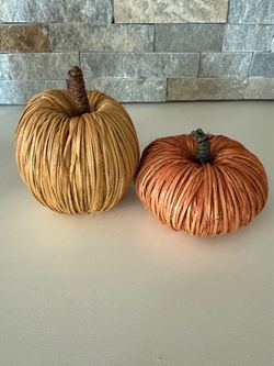 Pumpkins $5 each
