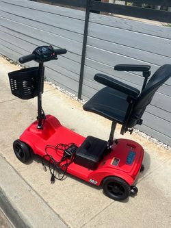Electrical scooter
