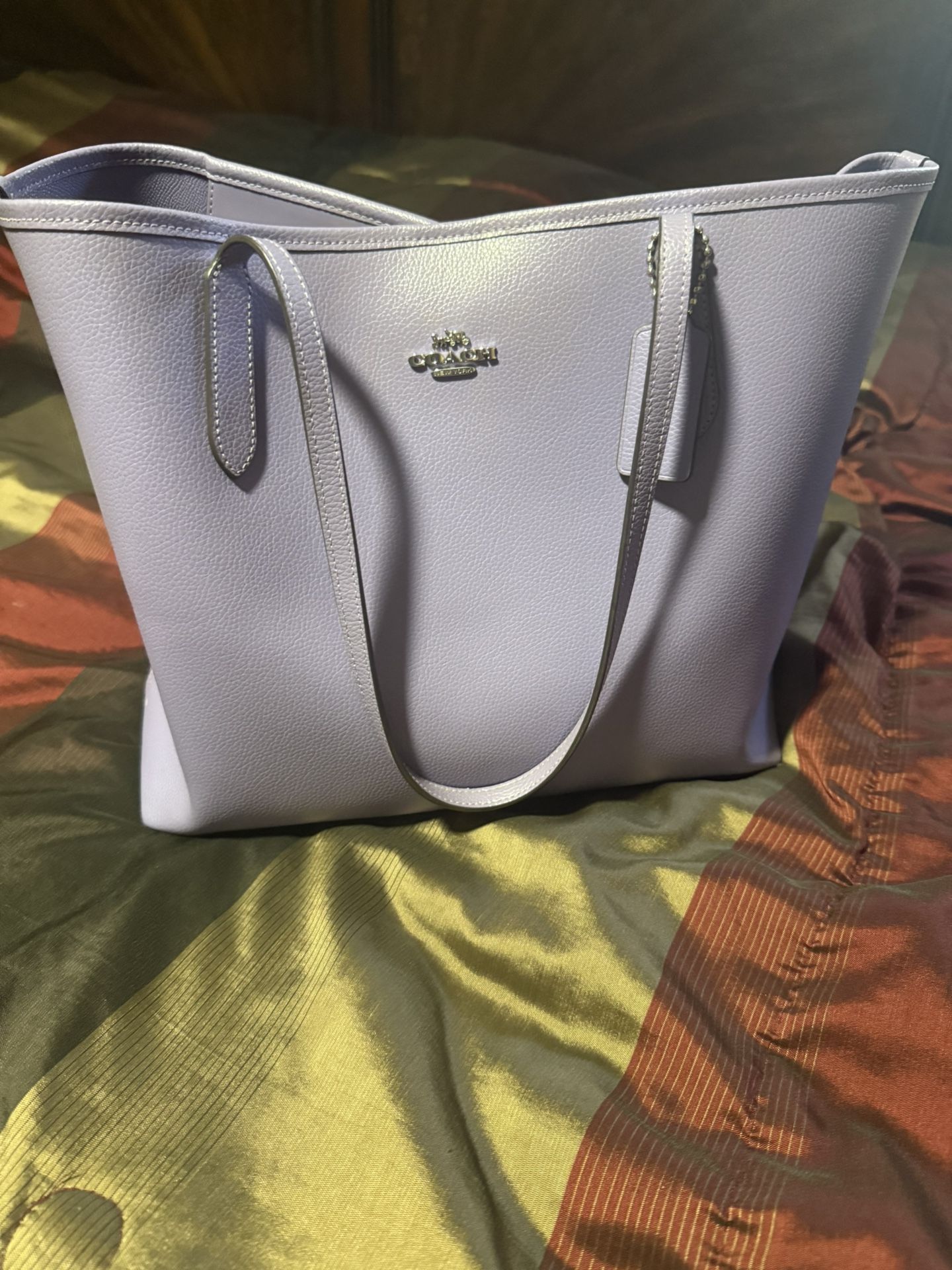 Original Coach Purse