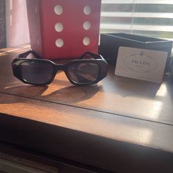 Prada Glasses