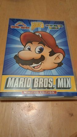 Super Mario Bros DVD Mix