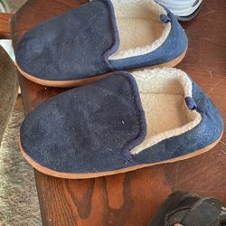 Slippers 5/6y