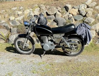 1986 Suzuki LS650