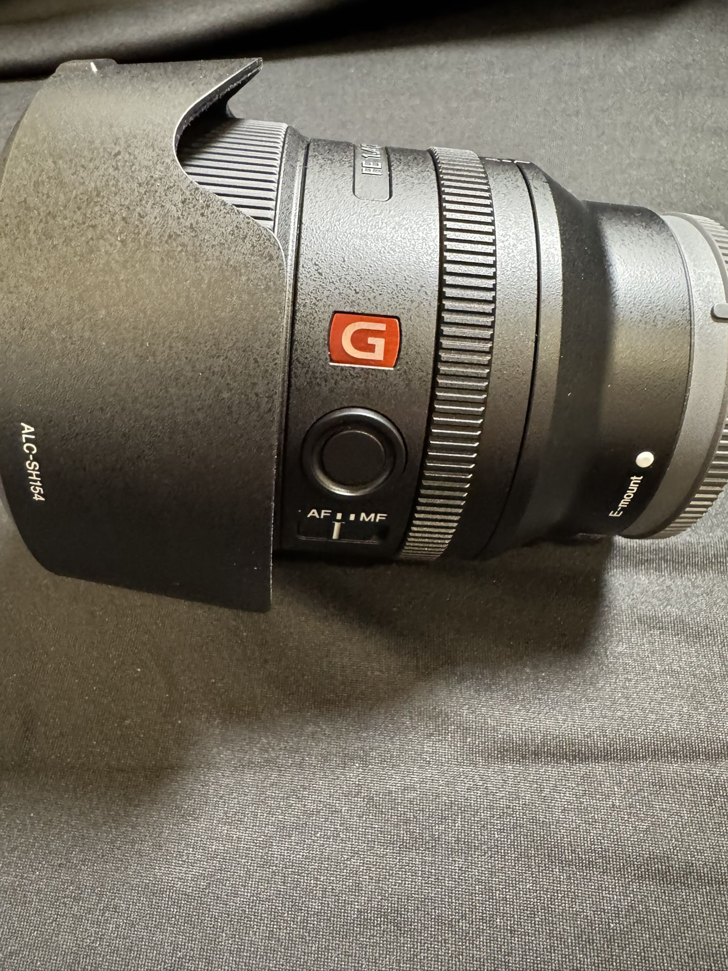 (Urgent Sale) 3 High-end Sony Lenses (GM, PZ G, G OSS) w/ Filters & Accessories