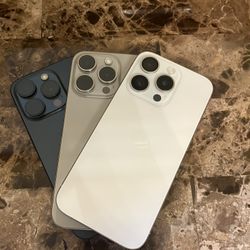 iPhone 15 Pro From $500