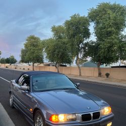 1997 BMW 328i