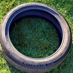 1 2025 LIKE NEW MICHELIN TIRE 195/50/19 FOR ANY PRIUS 2023 TO 2026 WITH 19" WHEEL