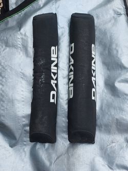 Two Roof Pads for Surf Board