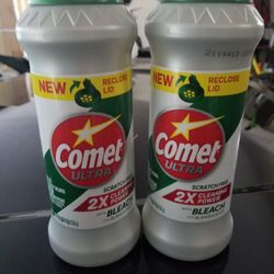 Comet Ultra No Scent All Purpose Cleaner Powder 17 oz