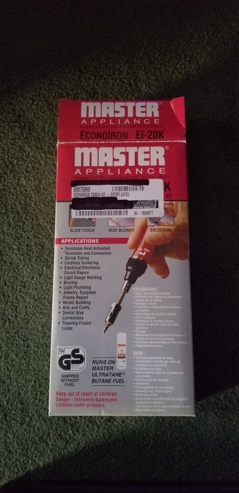 Soldering Iron Kit