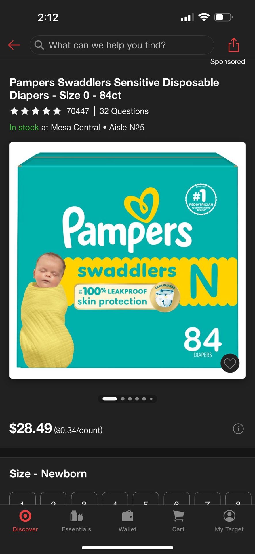 Pamper