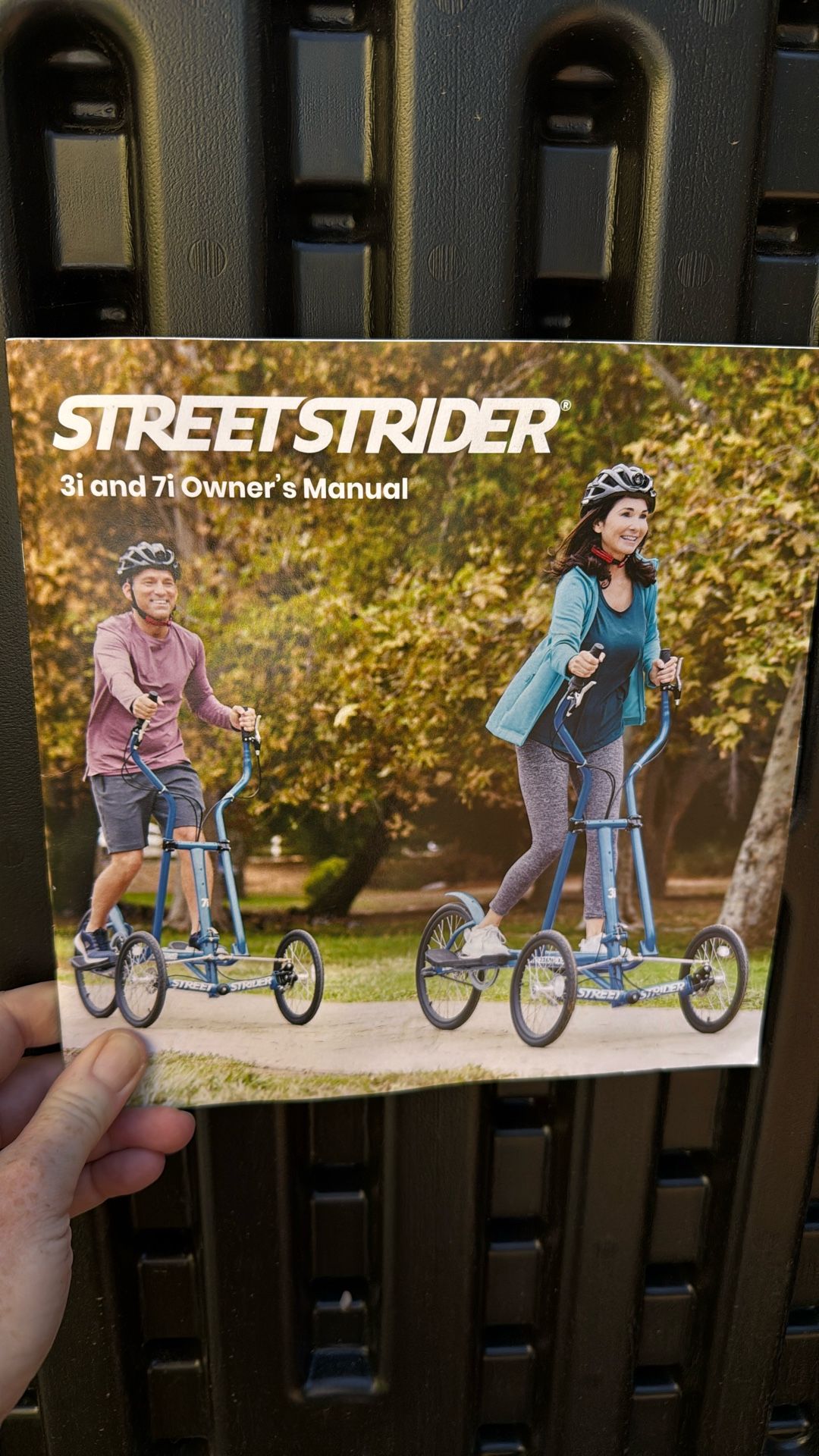 2 STREETSTRIDERS 3i & 8r For Sale!