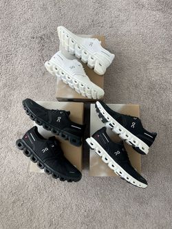 On Cloud 6 “All Black, All White”
