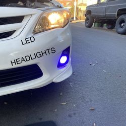 Led Headlights 