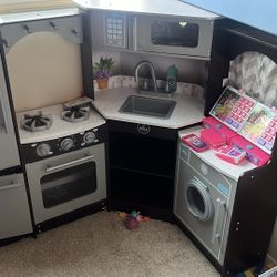 Kid Craft kitchen Play Set 