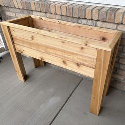 raised planters 