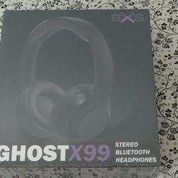 sxs ghostx99 bluetooth heaphones