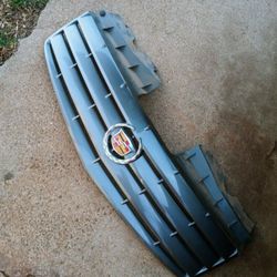 04 Cts Cadillac Grill