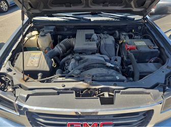 2009 GMC Canyon