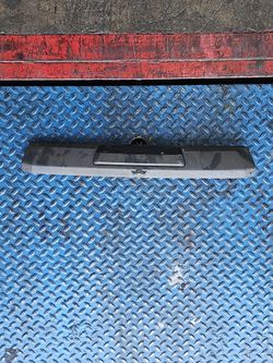 Ford F350 Backup camera w Tailgate handle