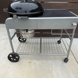 Weber Kettle Grill
