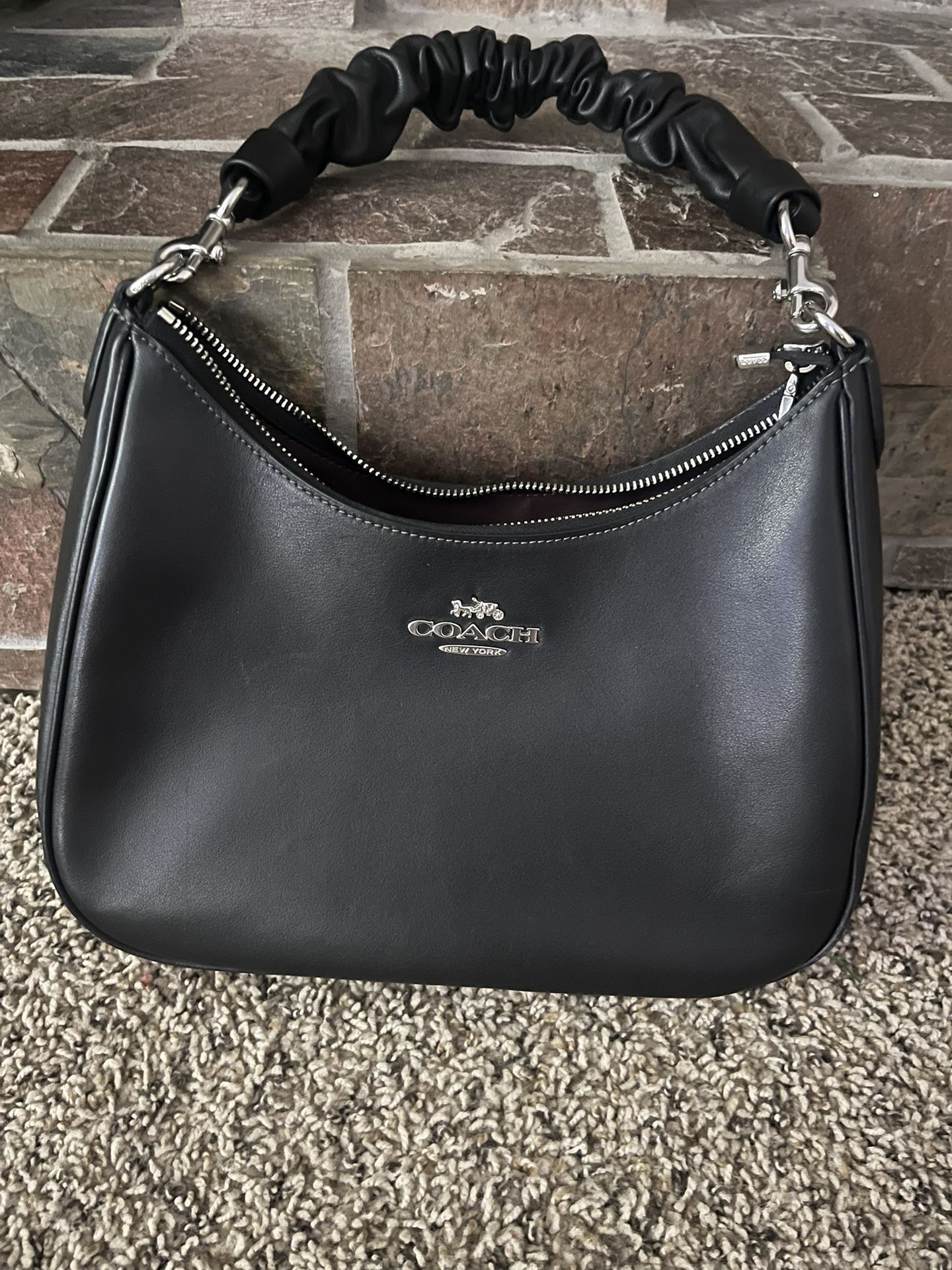 Coach Teri Hobo Purse