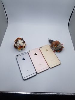 Apple iPhone 6S Plus - $25 Down To Take Home Today Pay The Rest Later