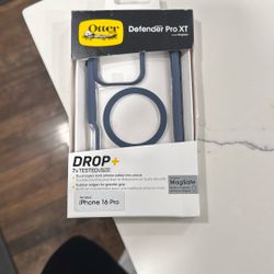 Otter Box iPhone 16 Pro- Defender Pro XT