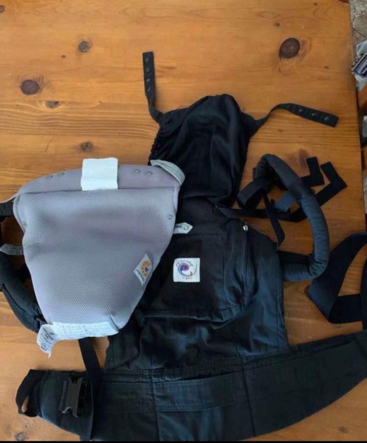 Baby Carrier