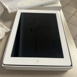 iPad 4th Gen 