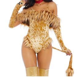 Sexy Lion