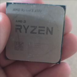 Amd Ryzen 5 3500