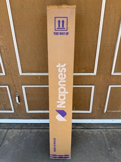 10” Full Size Mattress For Sale! 📦📦