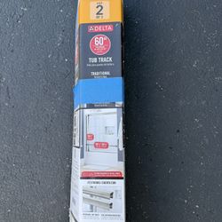 Delta Tub Track Kit - 60” - $85 Obo