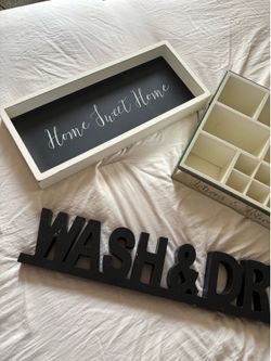 Misc decor