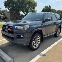 2024 Toyota 4Runner
