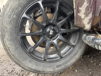 16 Inch Racing Rims