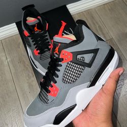 Air Jordan 4 “ Infrared “