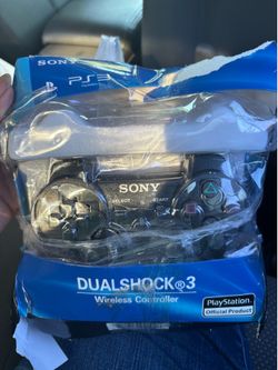 PlayStation 3 wireless controller