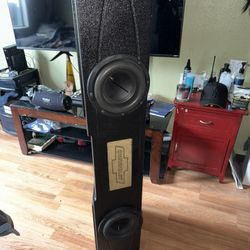 8 Inch Ds18 Sound System 