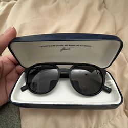 Lacoste Sunglasses with Case
