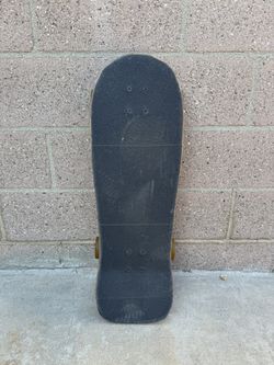 Cruiser Skateboard Fishtail Shape