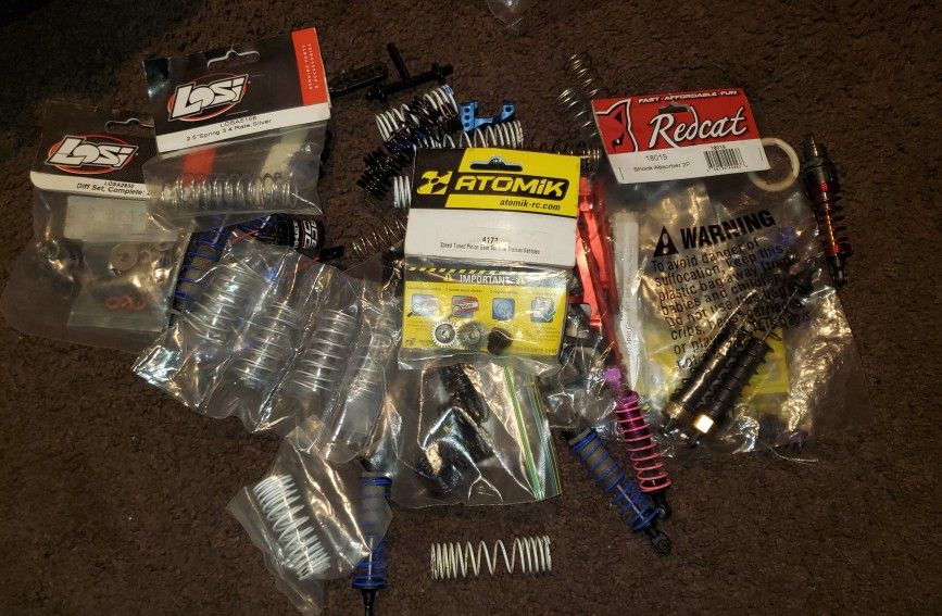 Miscellaneous Rc Parts