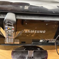 Free Samsung Tv With Remote