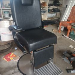 Barbershop Chair 