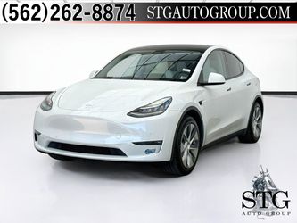 2020 Tesla Model Y